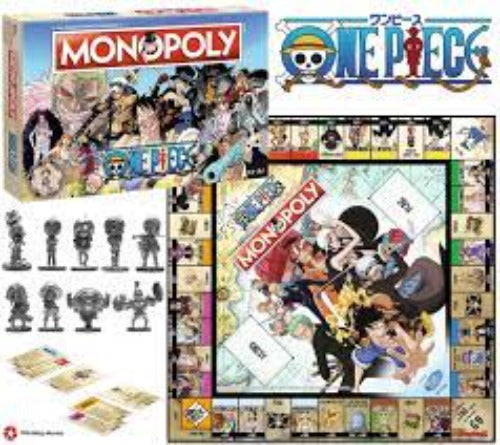 Monopoly: One Piece