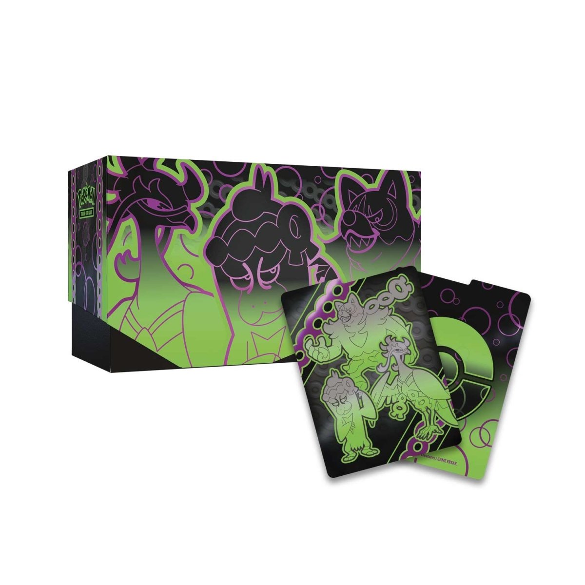 Pokémon - Trading Card Game: Scarlet & Violet - Shrouded Fable Elite Trainer Box