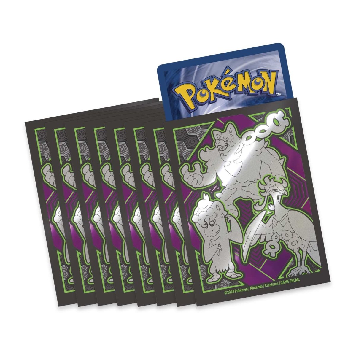 Pokémon - Trading Card Game: Scarlet & Violet - Shrouded Fable Elite Trainer Box