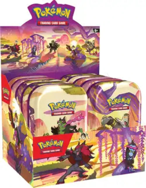 Pokémon TCG - Shrouded Fable Mini Tin