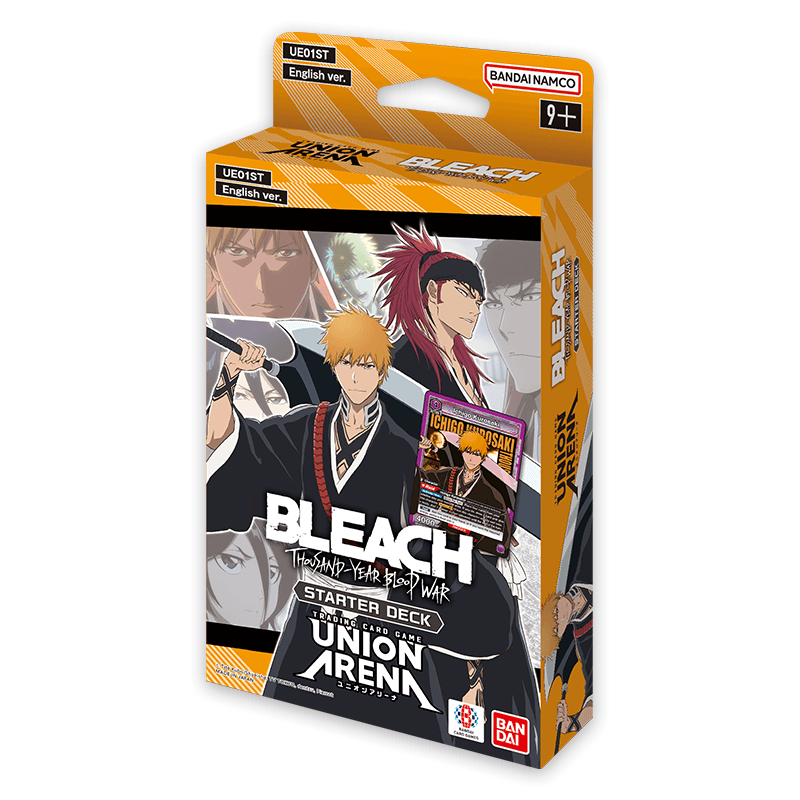 Union Arena TCG: Bleach: Thousand-Year Blood War Starter Deck (UE01ST)