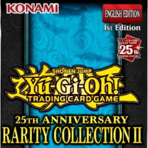 Yu‑Gi‑Oh! TRADING CARD GAME 25th Anniversary Rarity Collection II