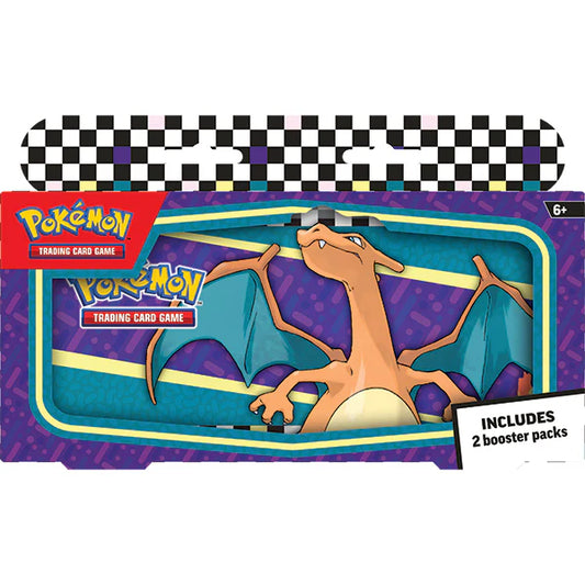 Pokemon TCG: Back to School Pencil Case (2024)