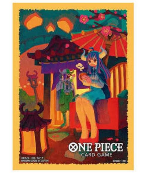 One Piece Card Game Official Card Sleeve Volume 7