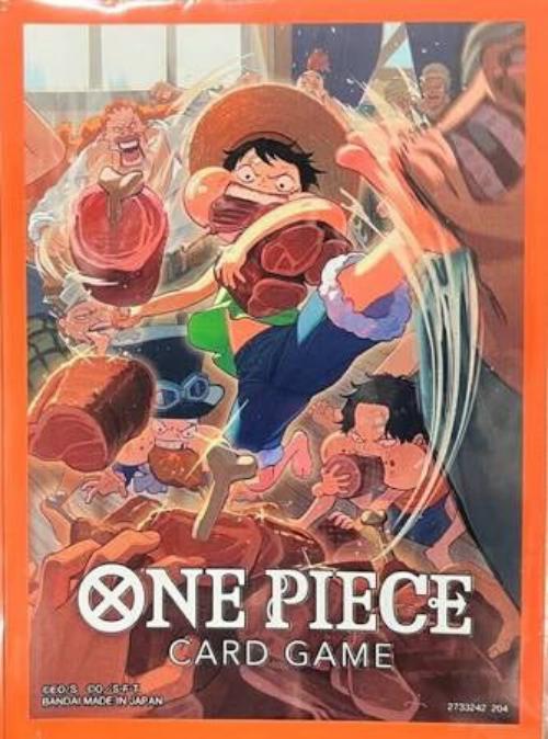 One Piece Card Game Official Card Sleeve Volume 7