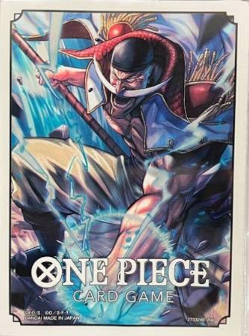 One Piece Card Game Official Card Sleeve Volume 7