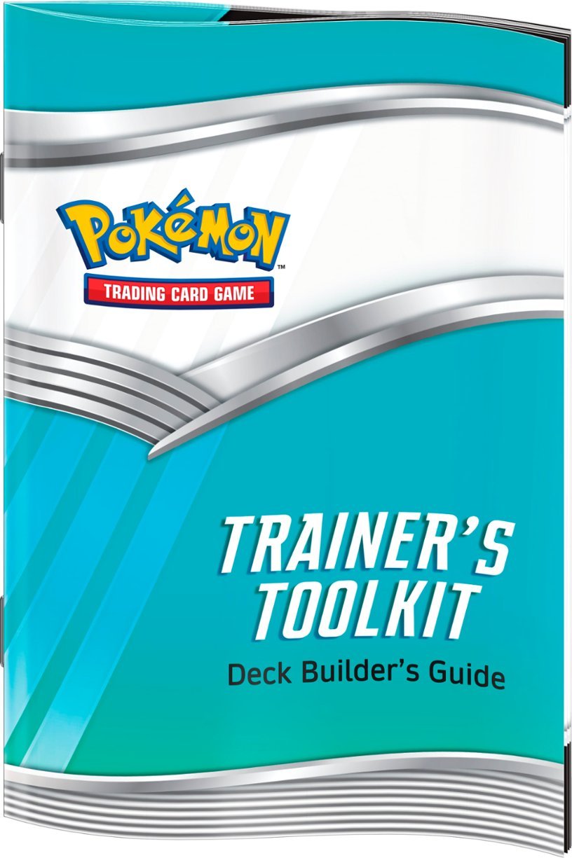 Pokemon TCG: Trainer`s Toolkit (2024)