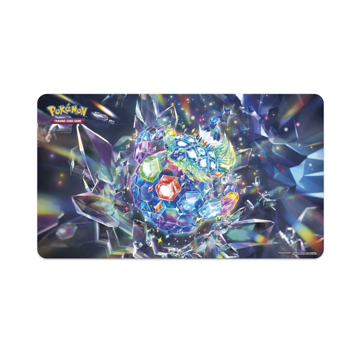 Pokémon TCG: Terapagos ex Ultra-Premium Collection Pre-Order Ships 11/1/2024