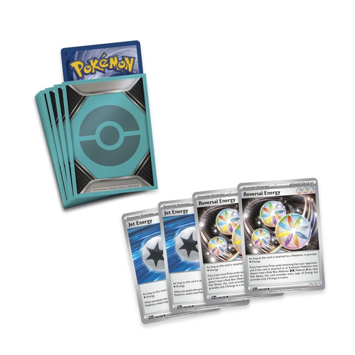 Pokemon TCG: Trainer`s Toolkit (2024)