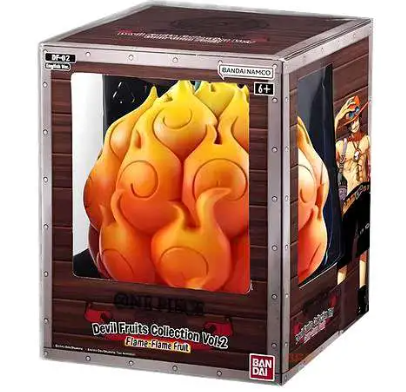 One Piece Devil Fruits Collection Volume 2