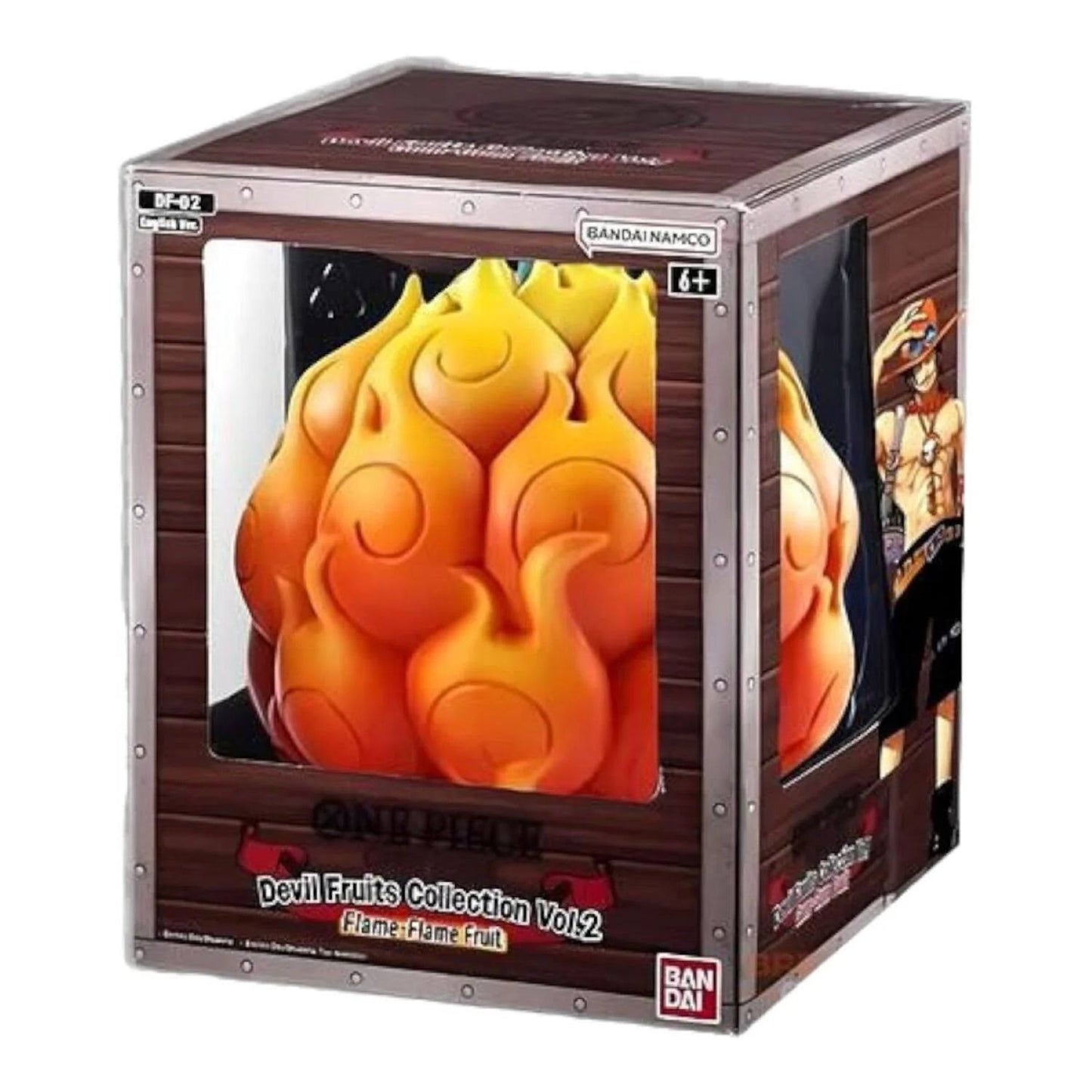 One Piece Devil Fruits Collection Volume 2