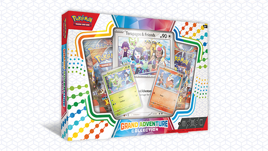 Pokémon - Trading Card Game: Grand Adventure Collection