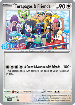 Pokémon - Trading Card Game: Grand Adventure Collection