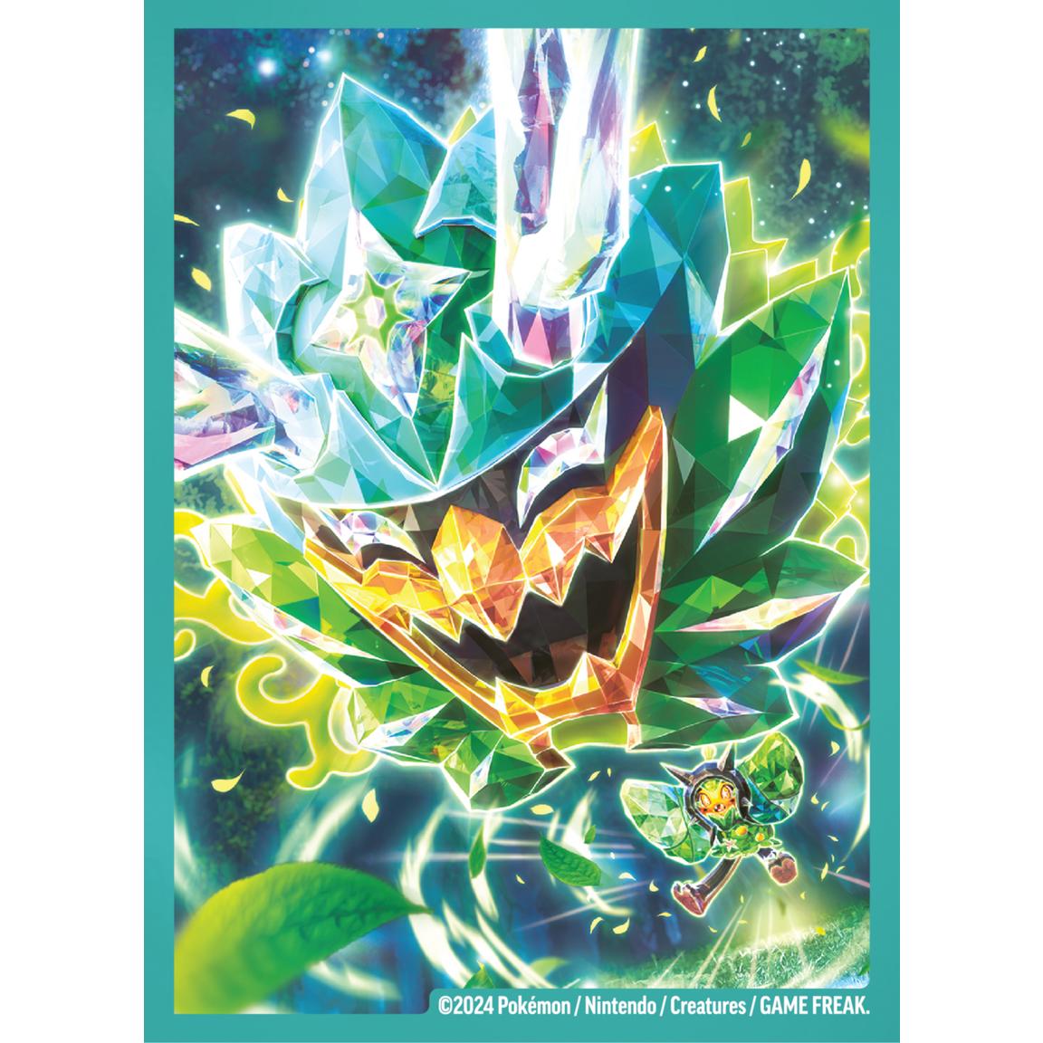 Pokemon TCG: Ogerpon ex Premium Collection