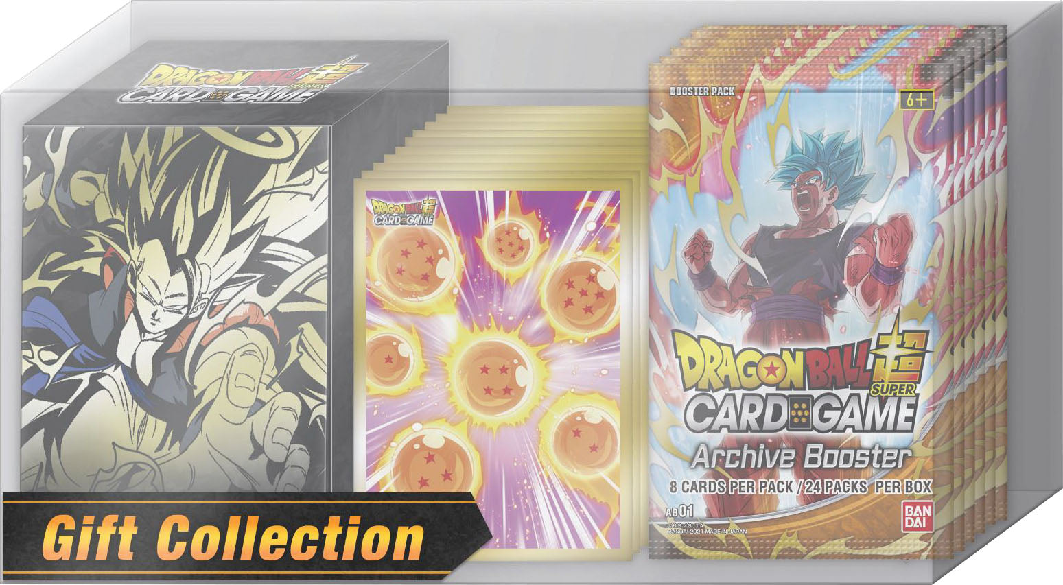 Dragon Ball Super TCG Gift Collection Dragon Ball Super TCG Gift Collection