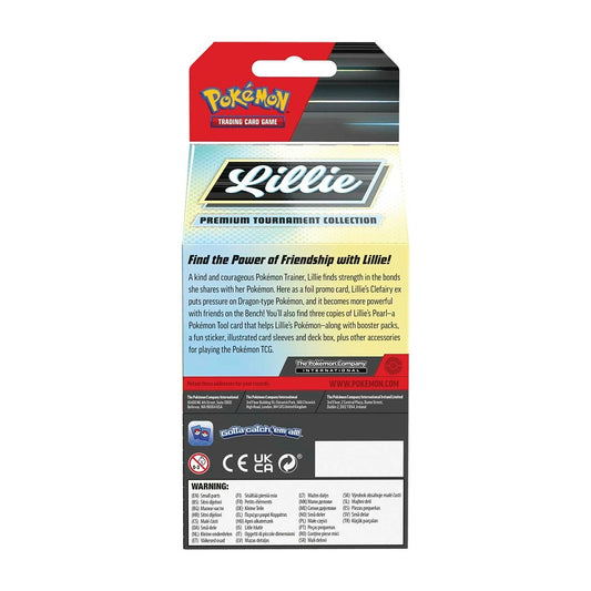 Lillie Premium Tournament Collection