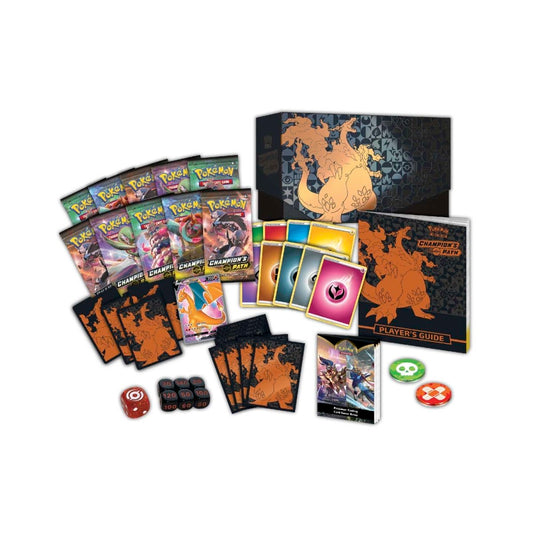 Pokémon TCG: Champion's Path Elite Trainer Box (ETB)