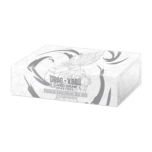 Dragon Ball Super Trading Card Game 2025 Masters Premium Anniversary Box BE25