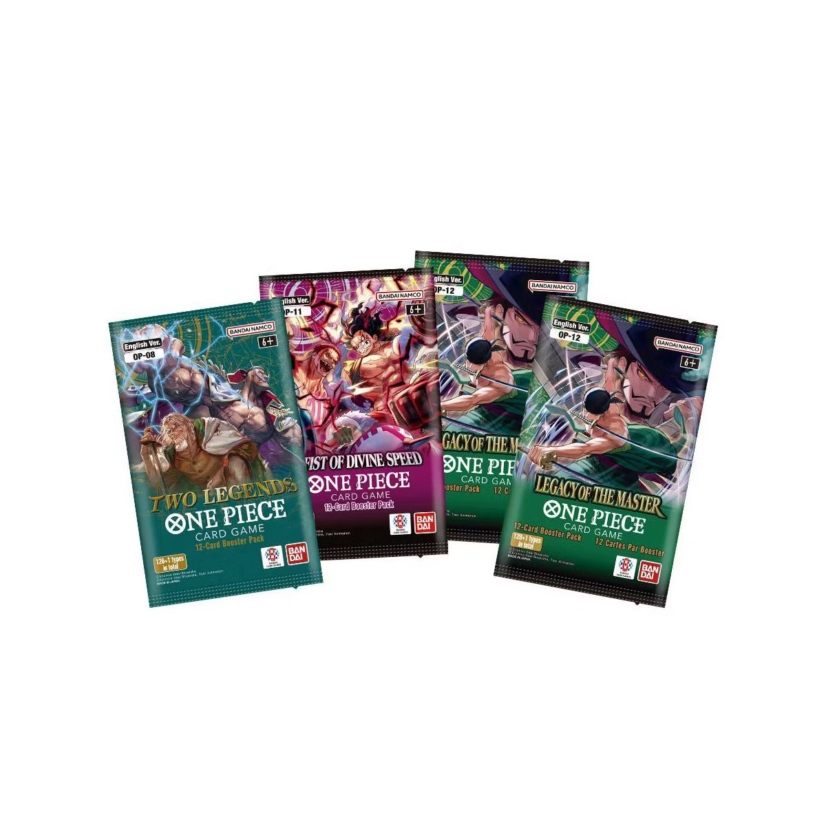 One Piece Card Game Illustration Box Vol. 3 - One Piece Promotion Cards (OP-PR)