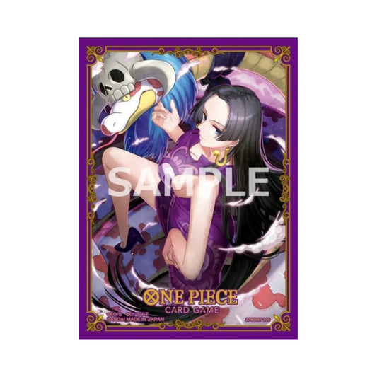 One Piece Card Game Official Sleeves: Assortment 11