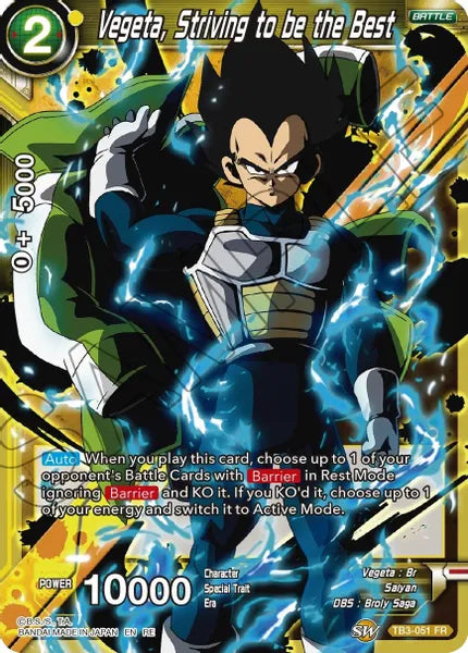 Dragon Ball Super Masters TCG: Mythic Booster Display (24) (MB-01)
