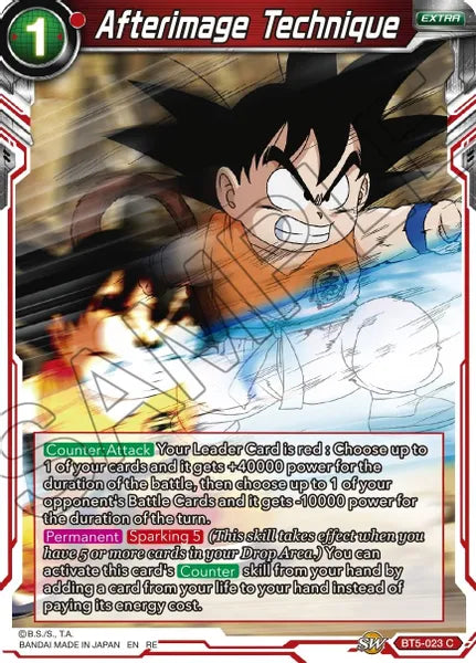 Dragon Ball Super Masters TCG: Mythic Booster Display (24) (MB-01)