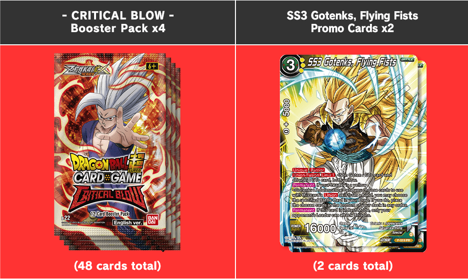 Dragon Ball Super Masters TCG: Premium Pack Set 05 (PP13)