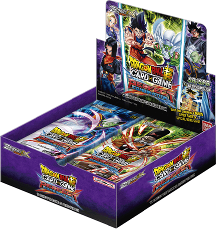 Dragon Ball Super Masters TCG: Zenkai - Set 06 Booster Display (24) (B23)