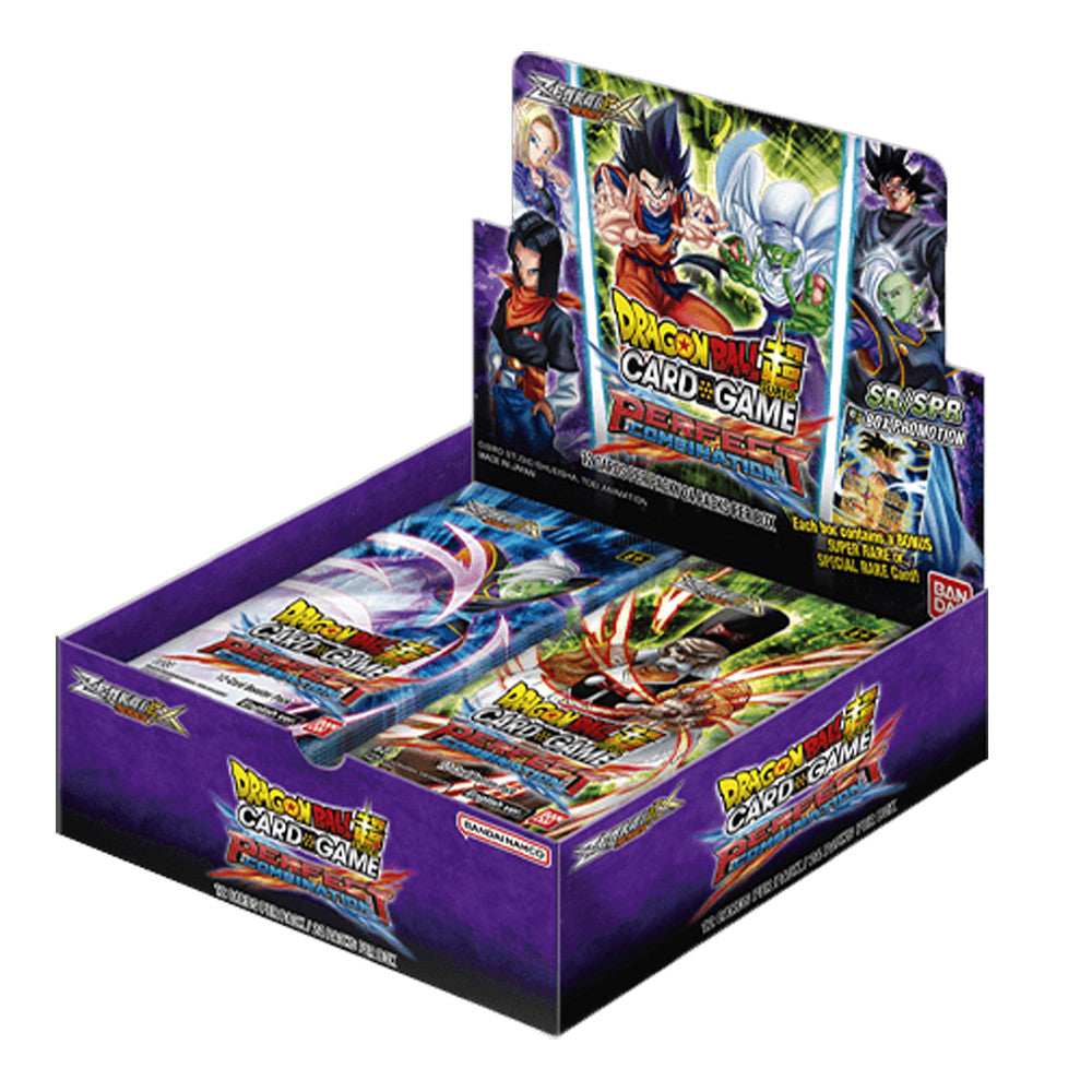 Dragon Ball Super Masters TCG: Zenkai - Set 06 Booster Display (24) (B23)