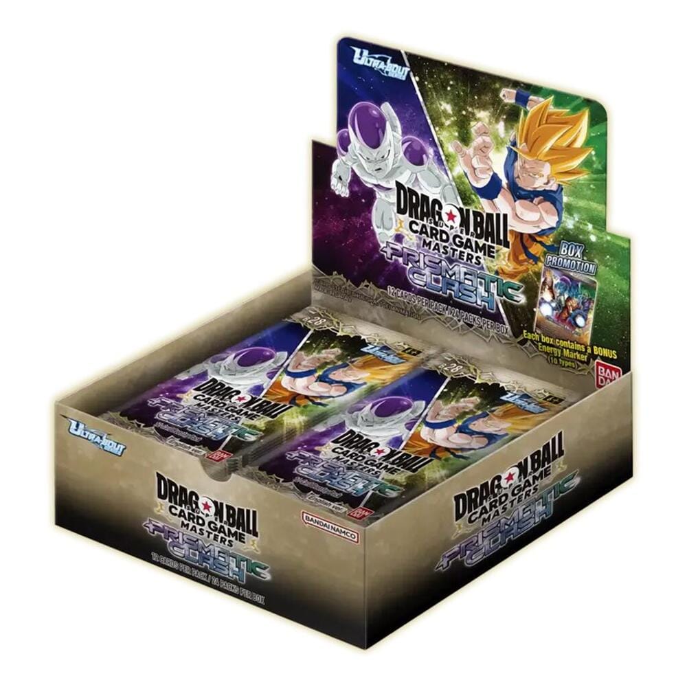 Dragon Ball Super Masters TCG: Prismatic Clash [B28] Booster Box (24)
