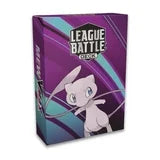 Mew VMAX League Battle Deck