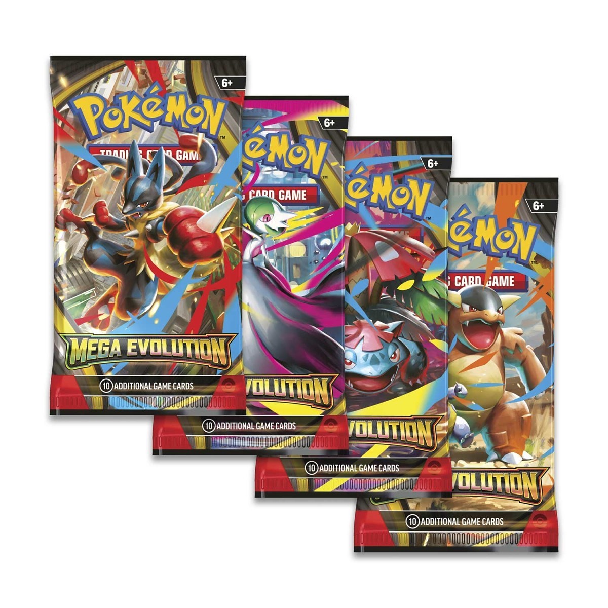 mega evolution pokemon promo card Pokémon TCG: Mega Evolution Enhanced Booster Display Box (36 Packs & 1 – Wyntercreek Cards & Collectibles