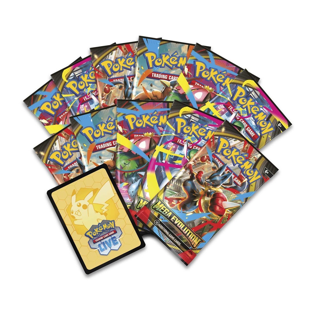 Mega Evolution Elite Trainer Box – Wyntercreek Cards & Collectibles