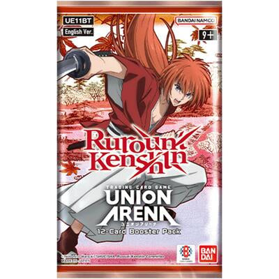 UNION ARENA Rurouni Kenshin Booster Box (English)