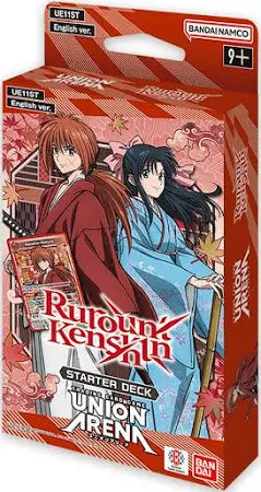 Union Arena: Rurouni Kenshin Starter Deck (UE11ST)