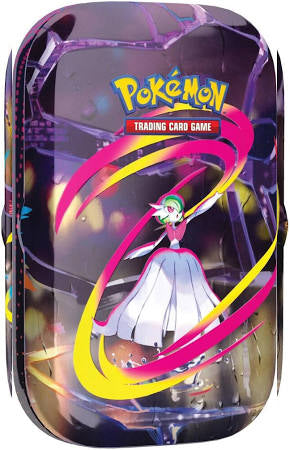 Pokémon TCG: Mega Heroes Mini Tin (1 Random Pulled Tin)