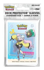 Pokemon TCG: Iono and Bellibolt 65ct Deck Protector Sleeves