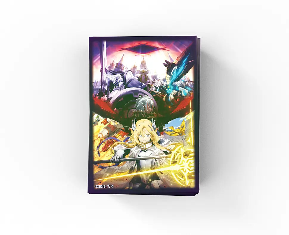 Yu‑Gi‑Oh! The Chronicles: The Fallen & The Virtuous Card Sleeves