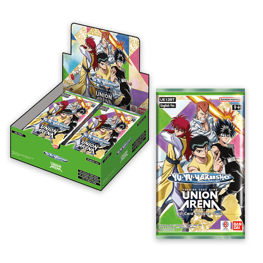 Union Arena: Yu Yu Hakusho: Ghost Files Booster Box [UE13BT]