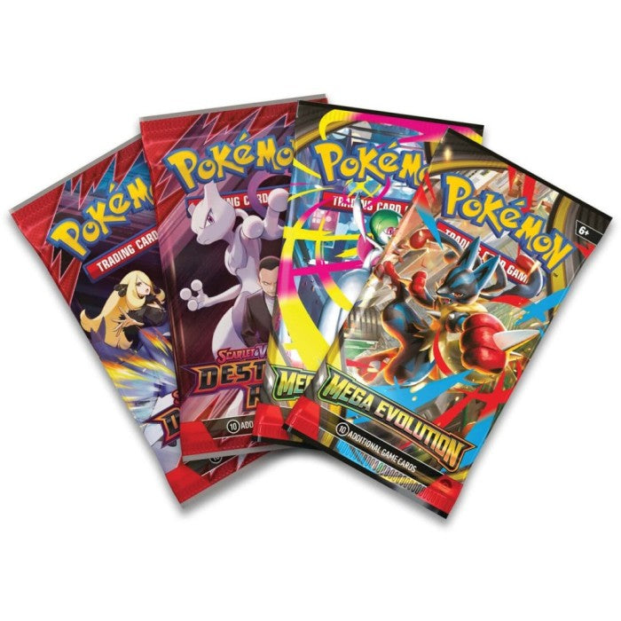 Pokemon Trainer's Toolkit 2025 Box