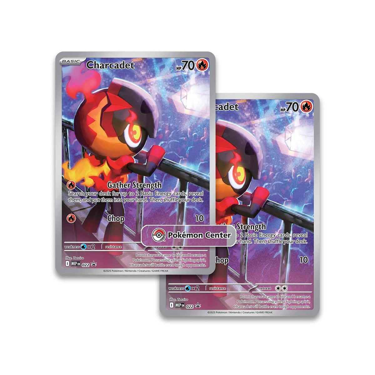 Pokémon TCG: Mega Evolution-Phantasmal Flames Elite Trainer Box