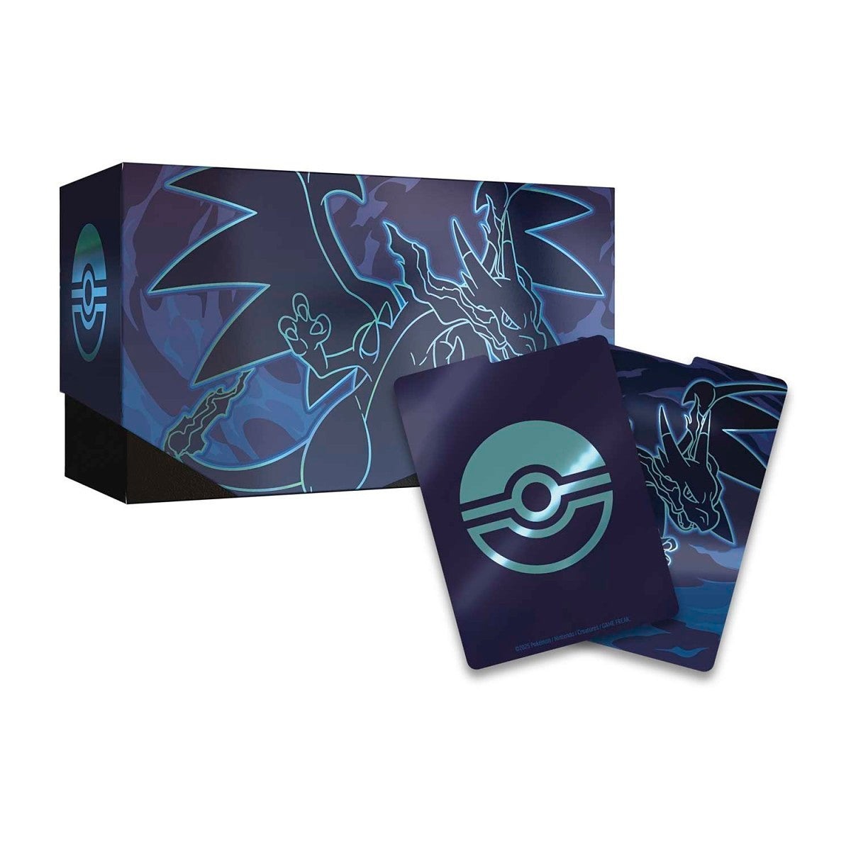 Pokémon TCG: Mega Evolution-Phantasmal Flames Elite Trainer Box