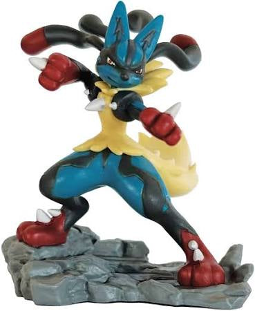 Mega Lucario ex - Figure Collection Box