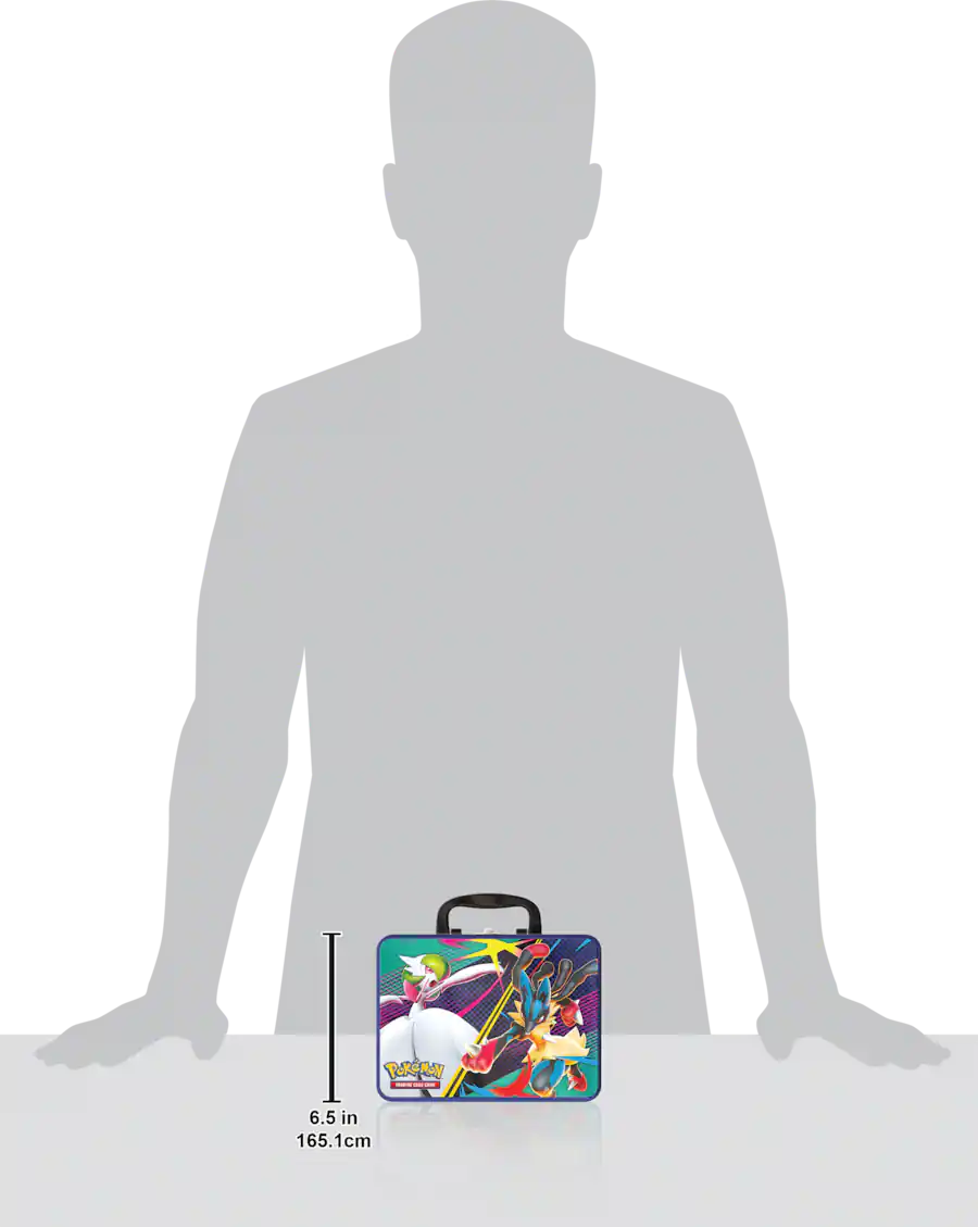 Pokémon - Trading Card Game: Collector Chest (Fall 2025)