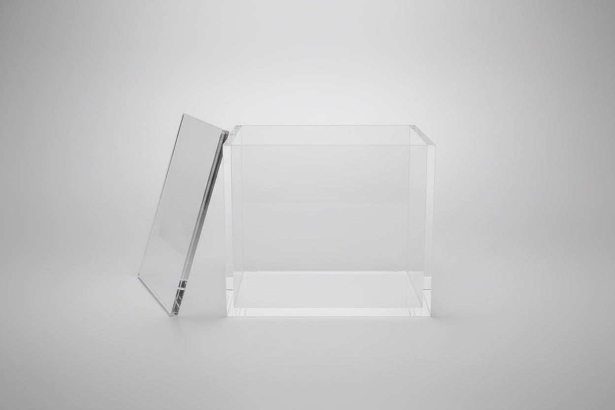 Booster Box Acrylic Display Case