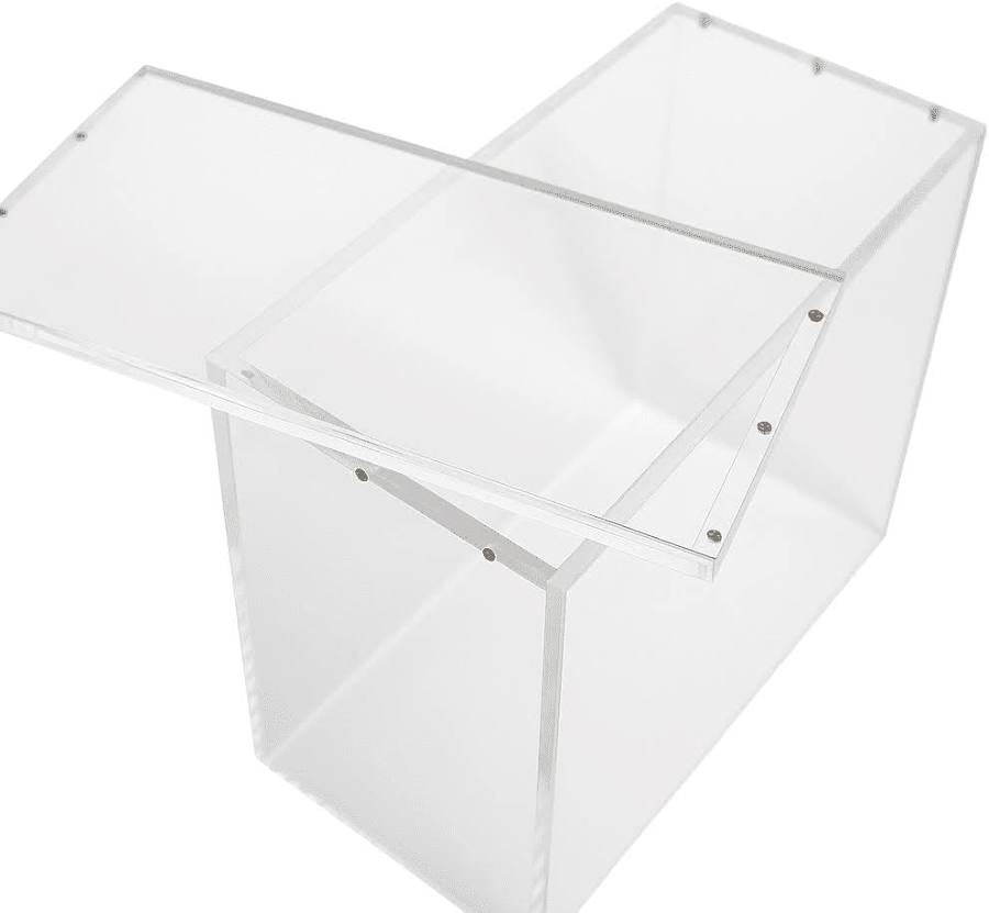 Elite Trainer Box Acrylic Display Case