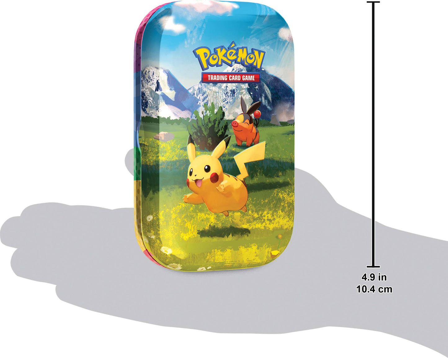 Pokémon TCG: Mega Evolution—Ascended Heroes Mini Tin (1 Random Mini Tin)