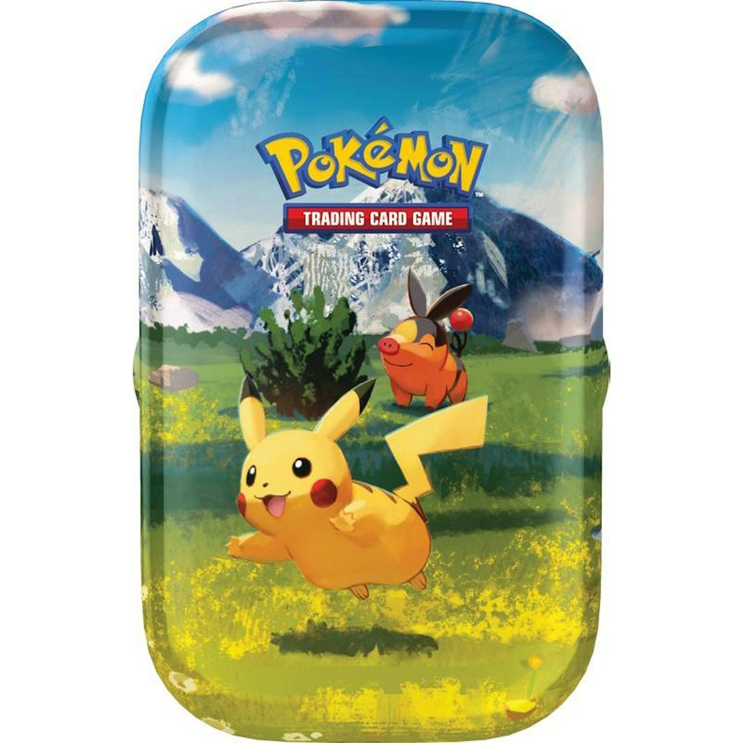 Pokémon TCG: Mega Evolution—Ascended Heroes Mini Tin (1 Random Mini Tin)