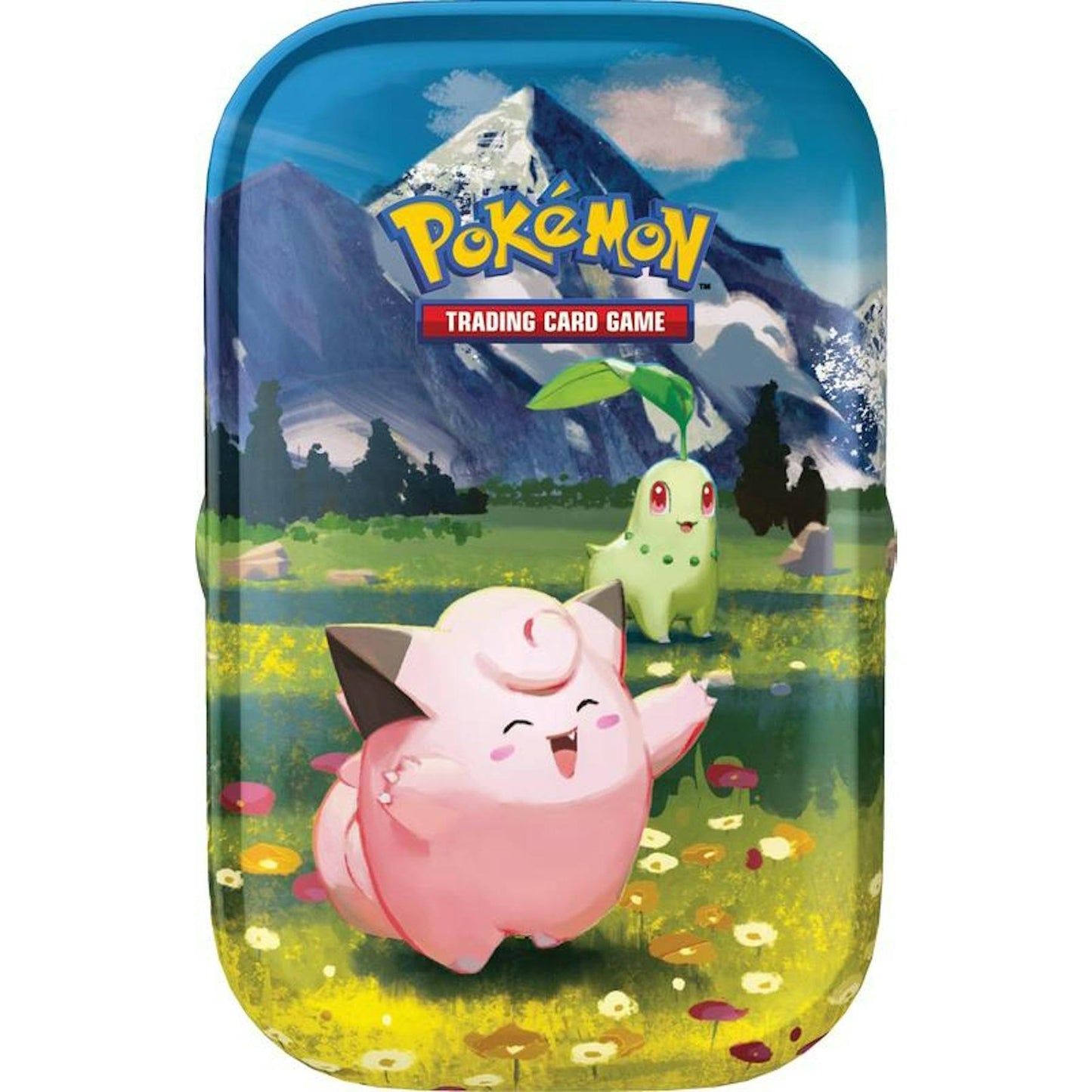Pokémon TCG: Mega Evolution—Ascended Heroes Mini Tin (1 Random Mini Tin)