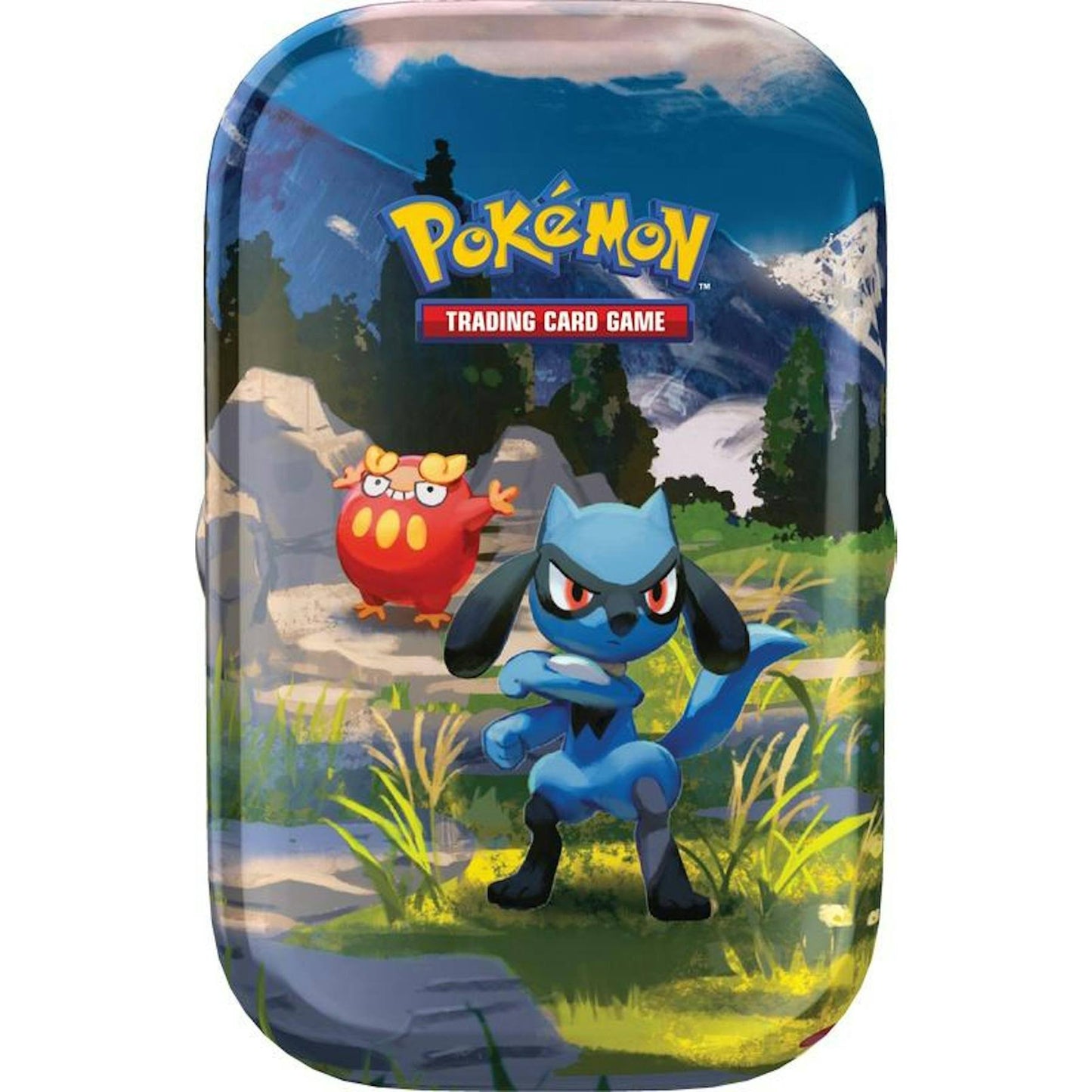 Pokémon TCG: Mega Evolution—Ascended Heroes Mini Tin (1 Random Mini Tin)